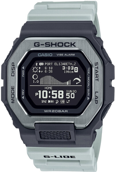 Herrklocka - Casio Modell: GBX-100TT-8ER
