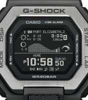 Herrklocka - Casio Modell: GBX-100TT-8ER