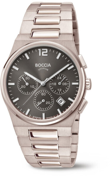 Herrklocka - Boccia Modell: 3741-02