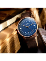 Herrklocka - Sternglas Modell: S01-HH27-VI17