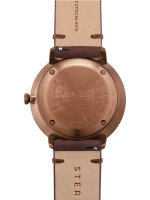 Herrklocka - Sternglas Modell: S02-HH27-VI17