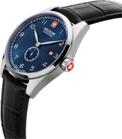 Swiss Military Hanowa SMWGB0000701 Herrklocka med självlysande urtavla