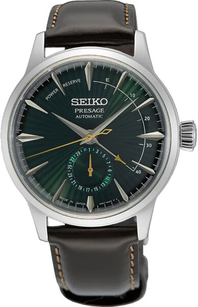 Herrklocka - Seiko Modell: SSA459J1