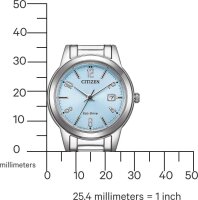 Damklocka - Citizen Modell: FE1241-71L