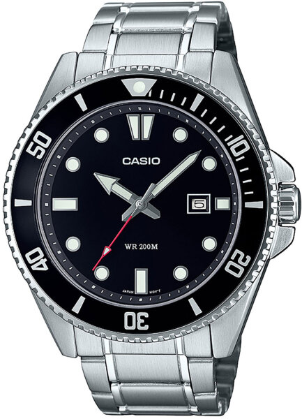 Herrklocka - Casio Modell: MDV-107D-1A1VEF