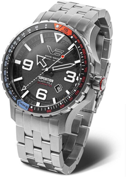 Herrklocka - Vostok Europe Modell: YN55-597A729B