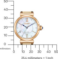 Damklocka - Citizen Modell: EM1073-18D