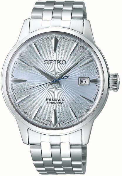 Herrklocka - Seiko Modell: SRPE19J1