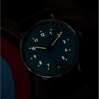 Dam- och herrklocka - Sternglas Modell: S02-LM17-PR07