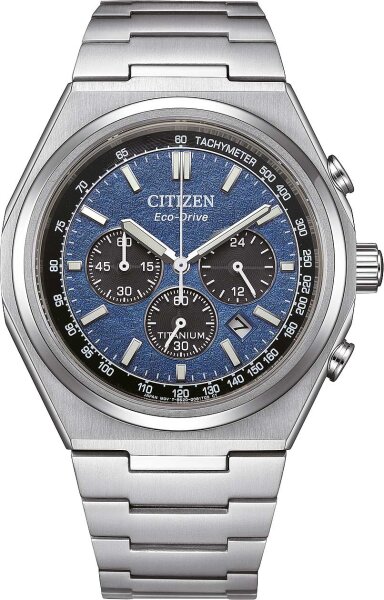 Herrklocka med Eco-Drive - Citizen Modell: CA4610-85L