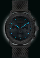 Herrklocka - Zeppelin Modell: 8886M3