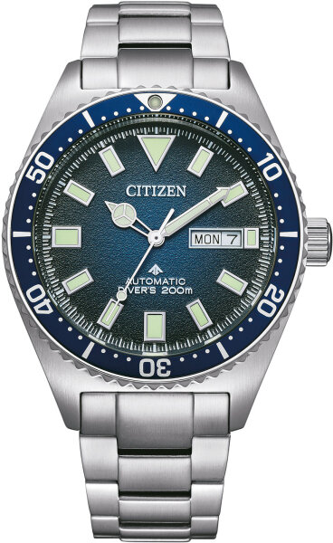 Herrklocka - Citizen Modell: NY0129-58LE
