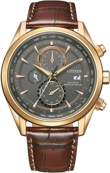 Herrklocka - Citizen Modell: AT8263-10H