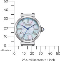 Damklocka - Citizen Modell: EM1060-87N