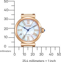 Damklocka - Citizen Modell: EM1063-89D