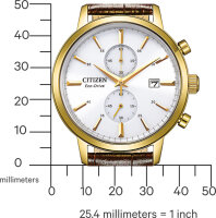 Herrklocka - Citizen Modell: CA7062-15A