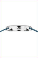 Damklocka med zirkoniastenar, safirglas - Bering Modell: 12927-308