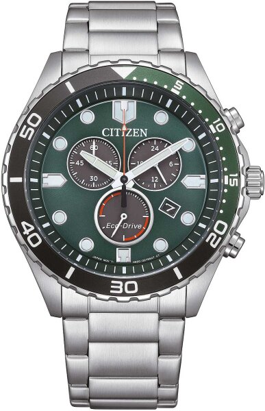 Herrklocka - Citizen Modell: AT2561-81X