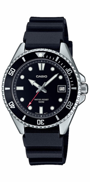 Herrklocka - Casio Modell: MDV-10-1A1VEF