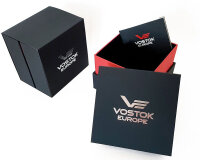 Herrklocka - Serie: Rocket N1 - Vostok Europe Modell: 6S21-225A708L