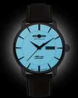 Herrklocka - Zeppelin Modell: 8466-5