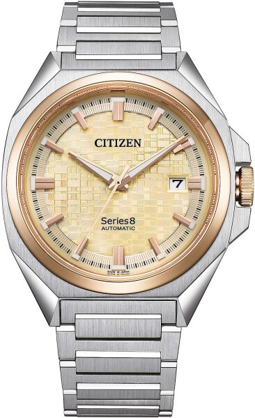 Herrklocka - Citizen Modell: NB6059-57P