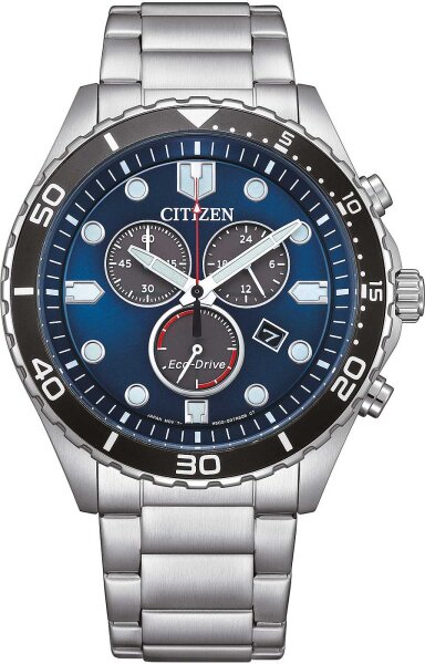 Herrklocka - Citizen Modell: AT2560-84L