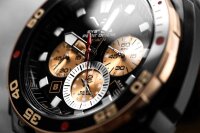 Herrklocka - Vostok Europe Modell: VK67-650E721