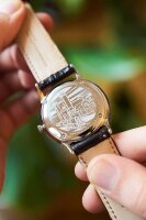 Herrklocka - Sternglas Modell: S01-BE08-HE04