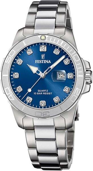 Damklocka - Festina Modell: 20503_6