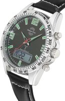 Herrklocka radiostyrd armbandsklocka - Master Time...