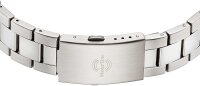 Herrklocka radiostyrd armbandsklocka - Master Time Modell: MTGA-10875-32M