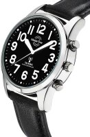 Herrklocka radiostyrd armbandsklocka - Master Time Modell: MTGA-10868-22L
