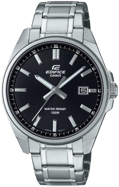 Herrklocka - Serie: Edifice - Casio Modell: EFV-150D-1AVUEF