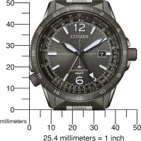 Herrklocka - Citizen Modell: NB6045-51H