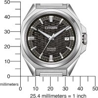 Herrklocka - Citizen Modell: NB6050-51E