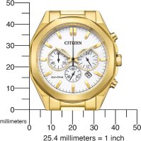 Herrklocka - Citizen Modell: CA4592-85A