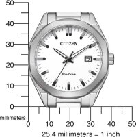 Herrklocka - Citizen Modell: BM7620-83A