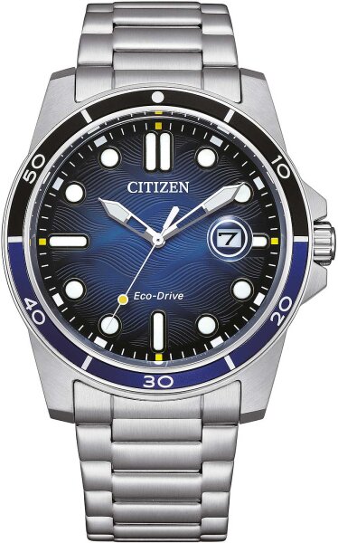 Herrklocka - Citizen Modell: AW1810-85L