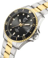 Herrklocka med radiostyrt solurverk - Eco Tech Time Modell: EGS-11606-25M