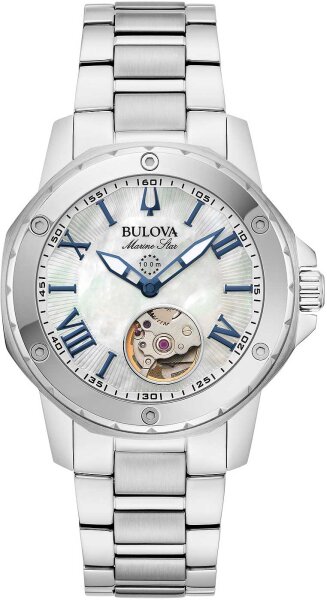Damklocka - Bulova Modell: 96L326