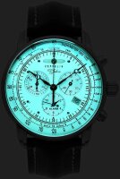 Herrklocka -Serie: 100Jahre Zeppelin - Zeppelin Modell: 8680-3