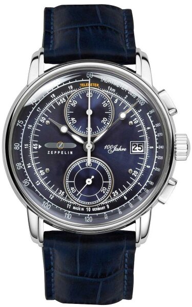 Herrklocka -Serie: 100Jahre Zeppelin - Zeppelin Modell: 8670-3