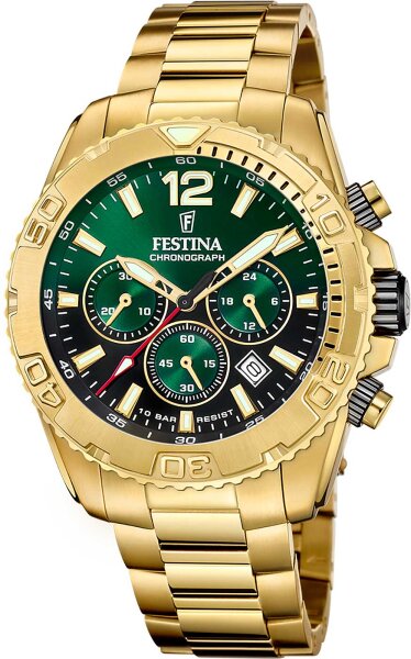 Herrklocka - Festina Modell: 20684_3
