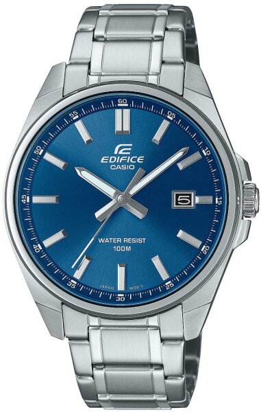 Herrklocka - Serie: Edifice - Casio Modell: EFV-150D-2AVUEF