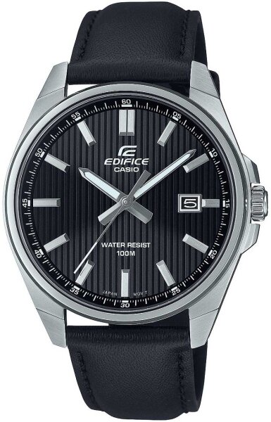 Herrklocka - Serie: Edifice - Casio Modell: EFV-150L-1AVUEF