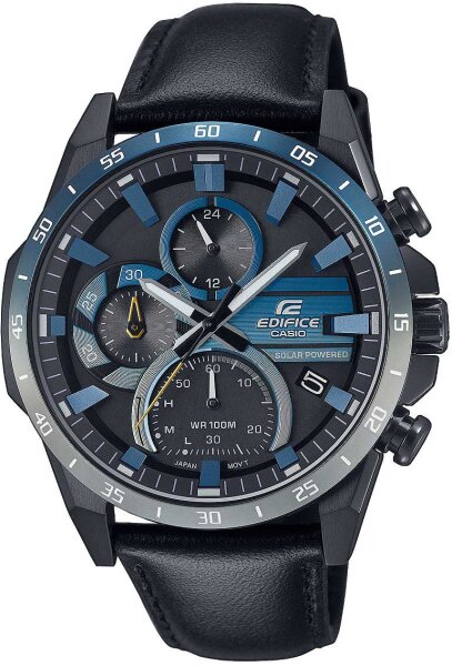 Herrklocka Serie: Edifice - Casio Modell: EQS-940NL-1AVUEF
