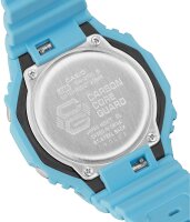 Herrklocka - Serie: G-SHOCK - Casio Modell: GA-2100-2A2ER