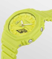 Herrklocka - Serie: G-SHOCK - Casio Modell: GA-2100-9A9ER