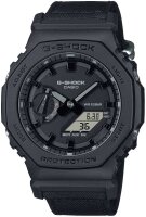 Herrklocka - Serie: G-SHOCK - Casio Modell: GA-2100BCE-1AER